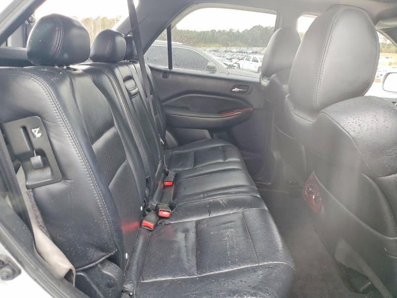 73079245 :رقم المزاد ، 2HNYD18763H535388 vin ، 2003 Acura Mdx مزاد بيع