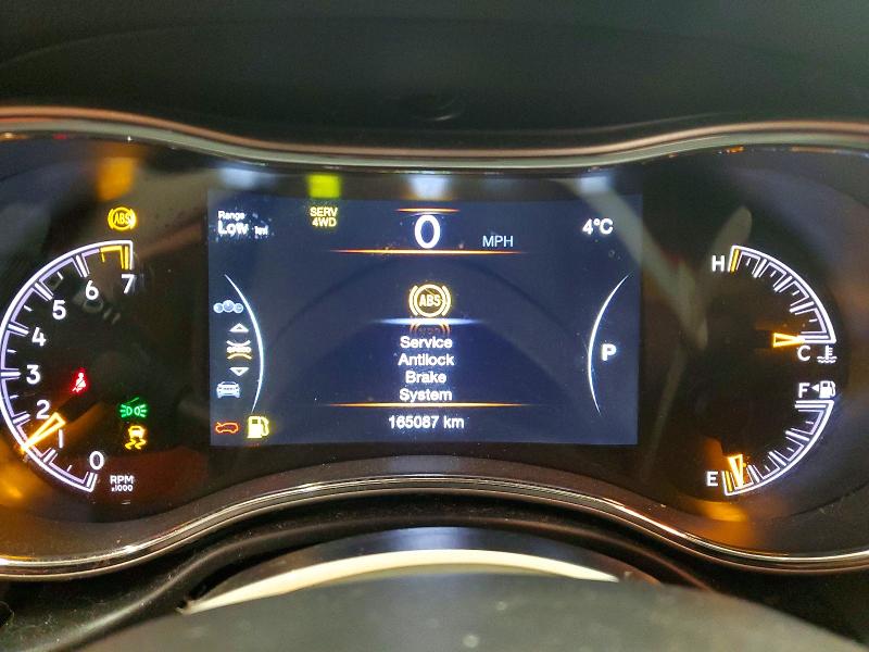 Продажа на аукционе авто 2019 Jeep Grand Cher, vin: 1C4RJFAG0KC822317, номер лота: 75603505