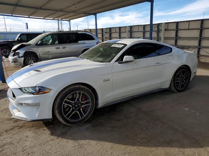 Продаж на аукціоні авто 2023 Ford Mustang, vin: 1FA6P8CF5P5306571, номер лоту: 99275445