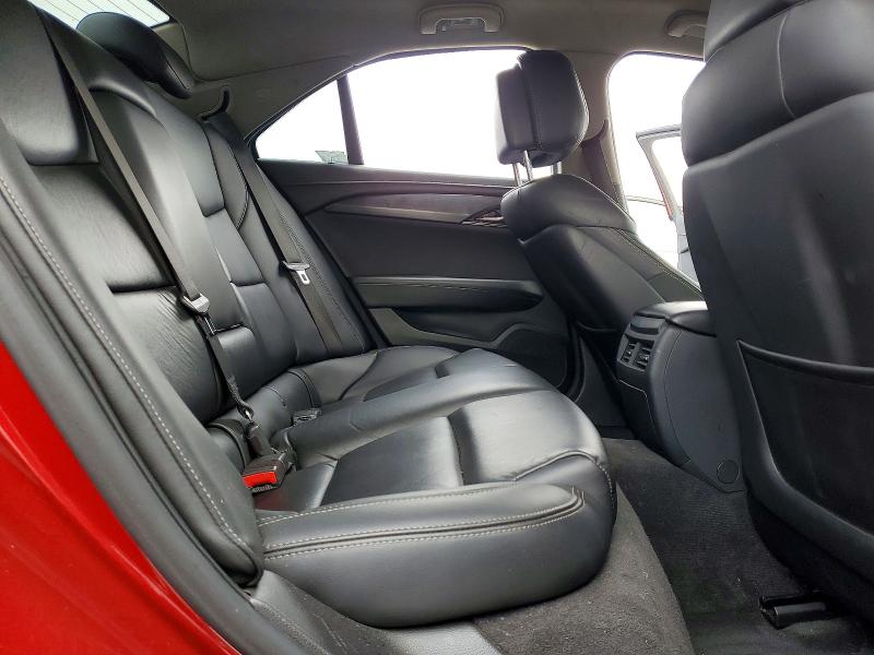 Aukcja sprzedaży 2014 Cadillac Ats, vin: 1G6AA5RX6E0182554, numer aukcji: 74424995