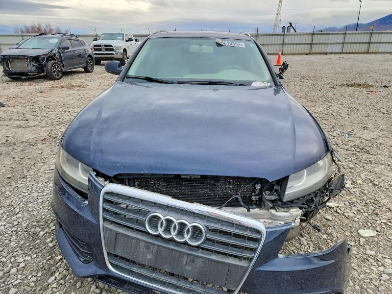 Продажа на аукционе авто 2010 Audi A4, vin: WAUSFAFL0AA012642, номер лота: 98616355