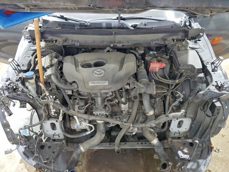 97657125 :رقم المزاد ، JM3TCBDY4J0204969 vin ، 2018 Mazda Cx-9 مزاد بيع