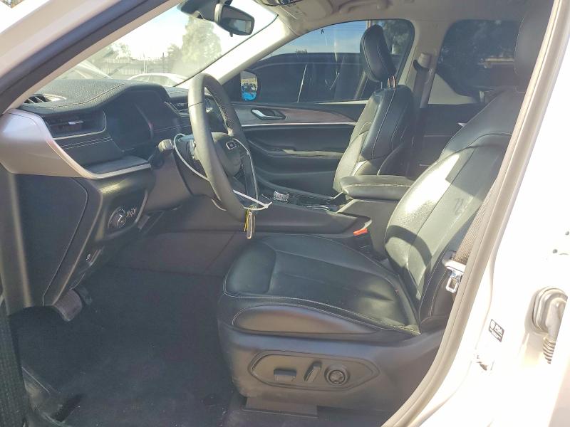 73217295 :رقم المزاد ، 1C4RJGBG0PC521204 vin ، 2023 Jeep Grand Cherokee مزاد بيع
