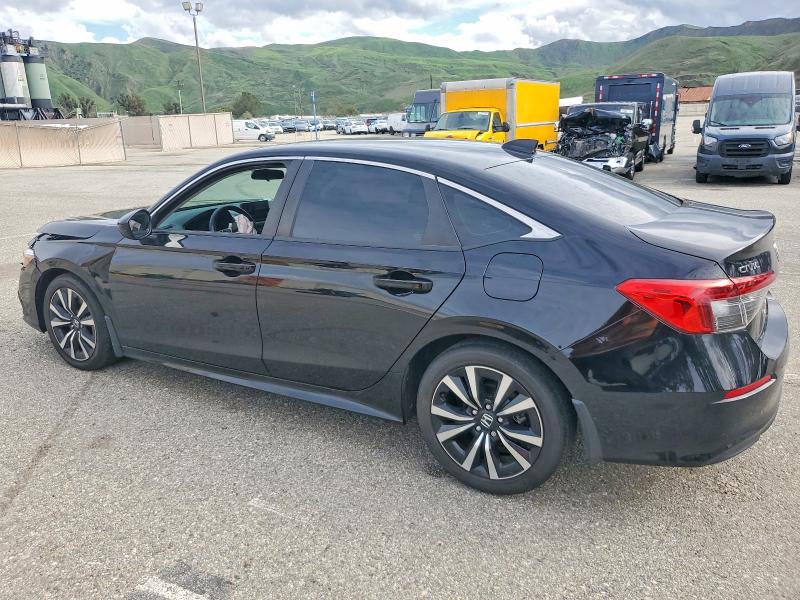 99680675 :رقم المزاد ، 2HGFE1F70PH313613 vin ، 2023 Honda Civic مزاد بيع