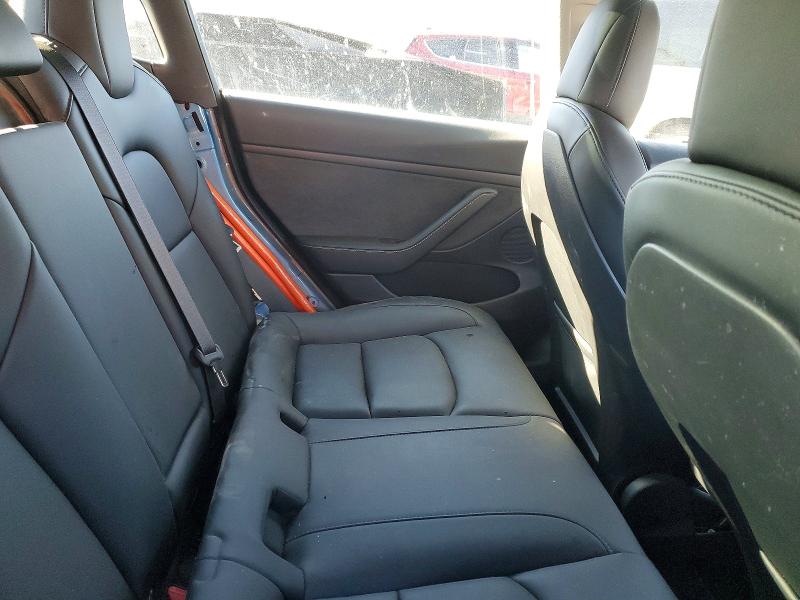 Продажа на аукционе авто 2022 Tesla Model 3, vin: 5YJ3E1EB7NF103407, номер лота: 72174975