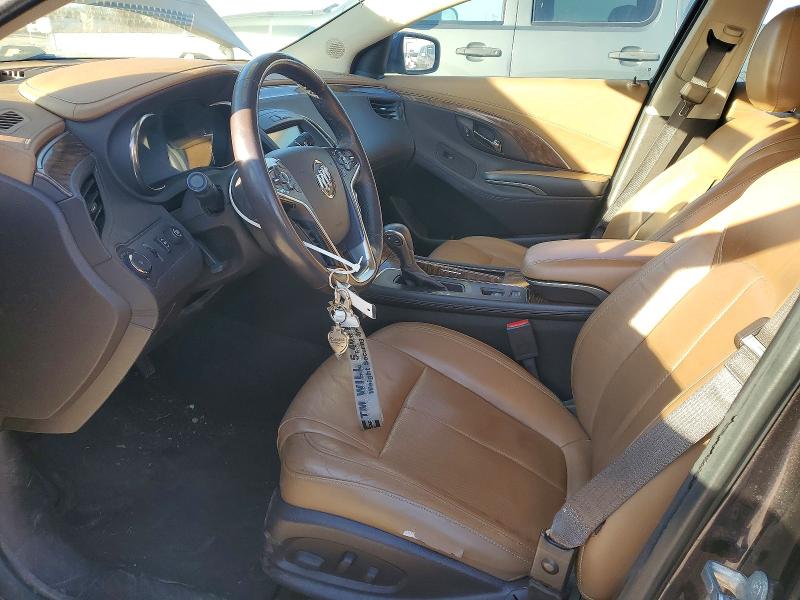 73809805 :رقم المزاد ، 1G4GF5G35EF119012 vin ، 2014 Buick Lacrosse مزاد بيع
