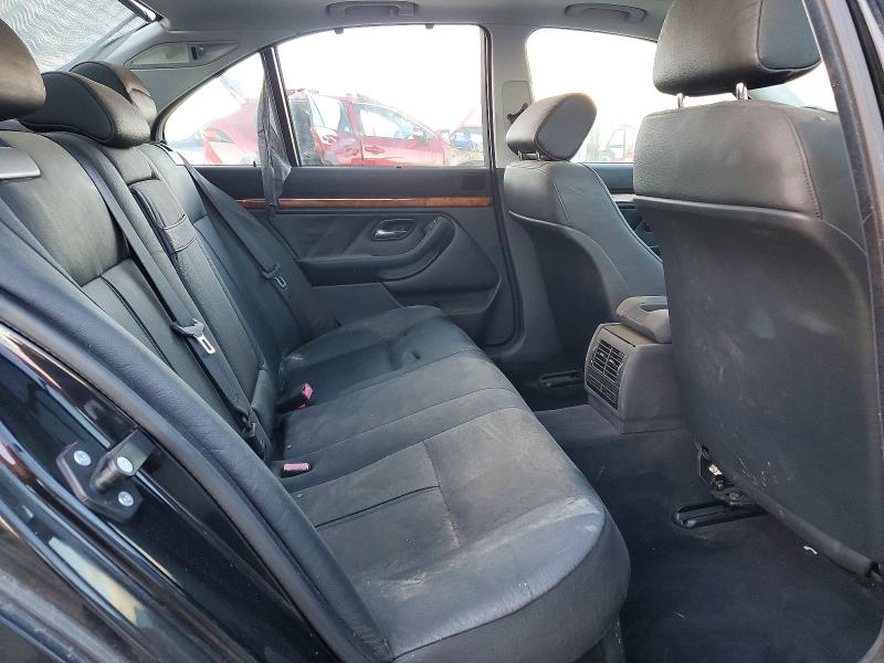 Продажа на аукционе авто 1998 Bmw 5 Series, vin: WBADE5329WBV94367, номер лота: 98625545