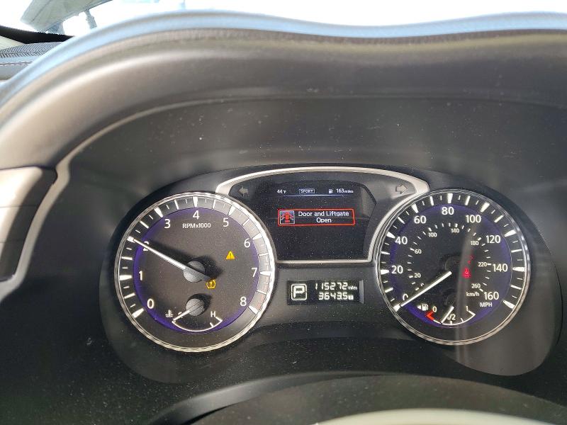 98109795 :رقم المزاد ، 5N1DL0MMXJC506128 vin ، 2018 Infiniti Qx60 مزاد بيع