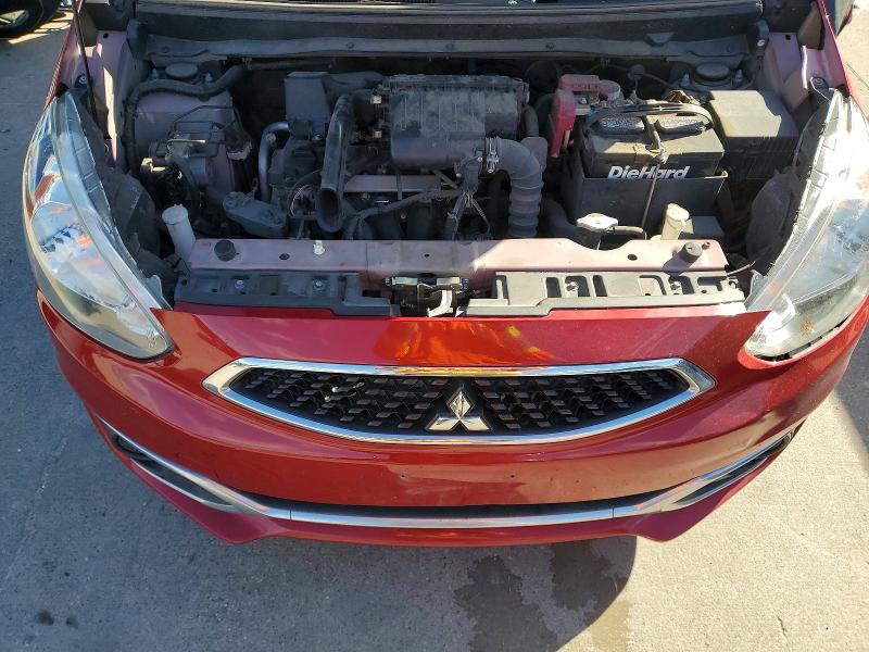 Продаж на аукціоні авто 2020 Mitsubishi Mirage, vin: ML32A5HJ3LH004360, номер лоту: 72901075