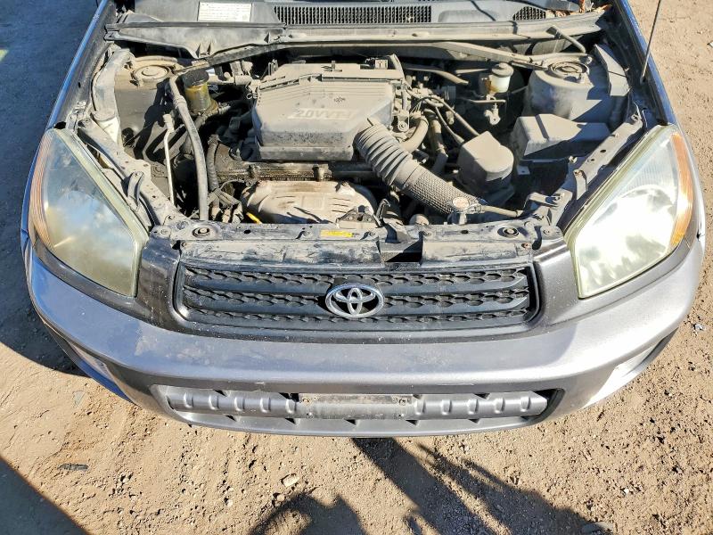 Продажа на аукционе авто 2003 Toyota Rav4, vin: JTEGH20V230093490, номер лота: 72922405