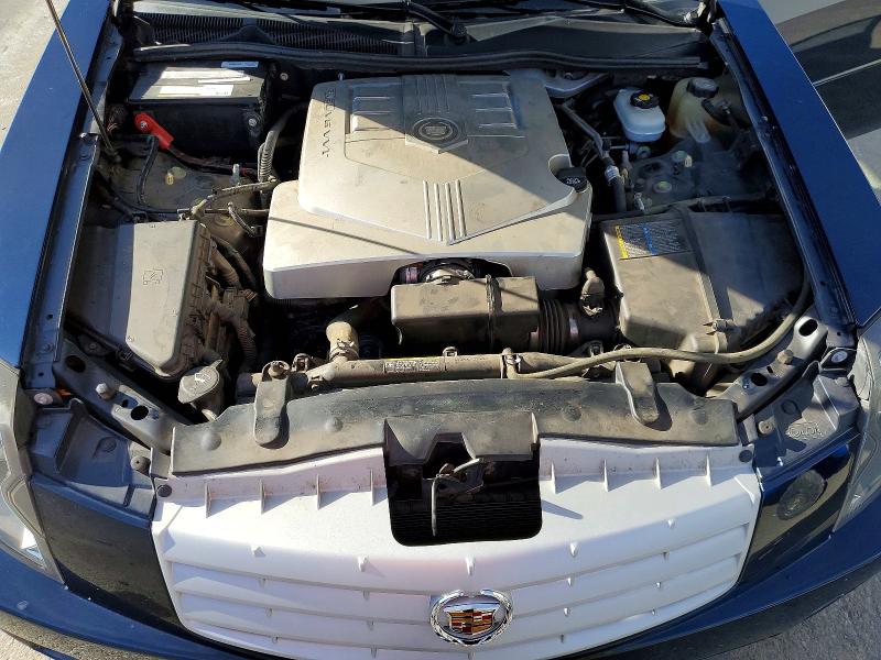 Продажа на аукционе авто 2007 Cadillac Cts Hi Fea, vin: 1G6DP577570174995, номер лота: 99676135