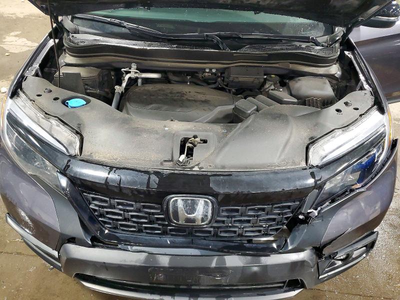 98381695 :رقم المزاد ، 5FNYF8H55MB033471 vin ، 2021 Honda Passport مزاد بيع