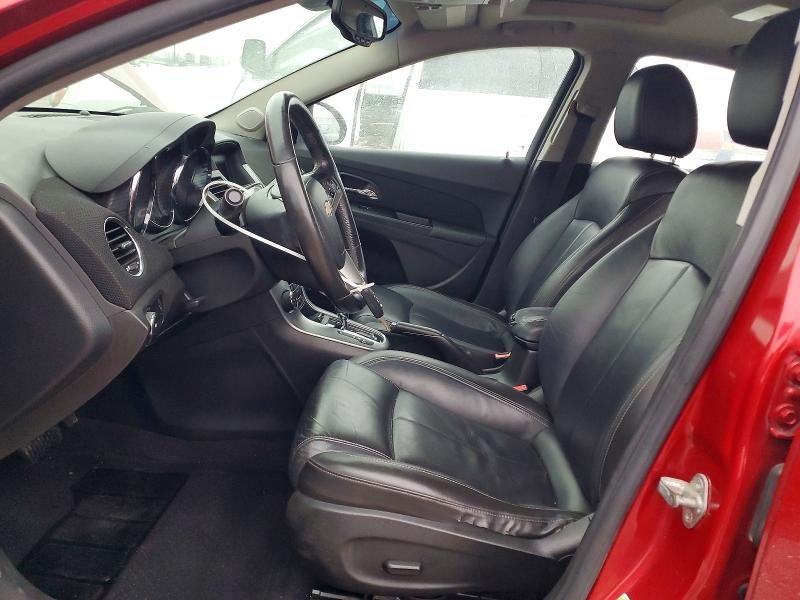 Продажа на аукционе авто 2011 Chevrolet Cruze, vin: 1G1PH5S92B7157872, номер лота: 98475815