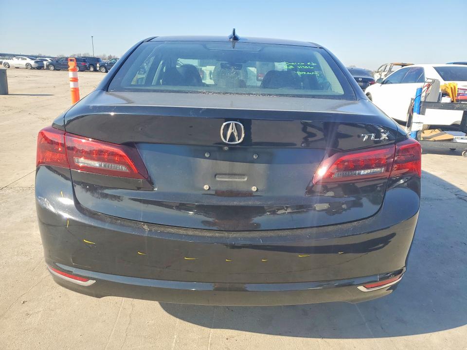 Aukcja sprzedaży 2015 Acura Tlx, vin: 19UUB1F56FA002411, numer aukcji: 75041995