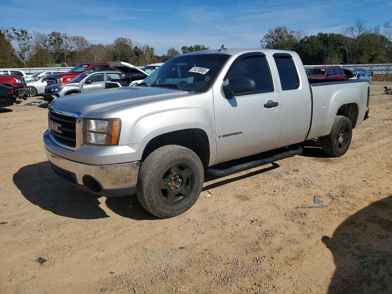 74270085 :رقم المزاد ، 2GTEC19J571621327 vin ، 2007 Gmc New Sierra مزاد بيع