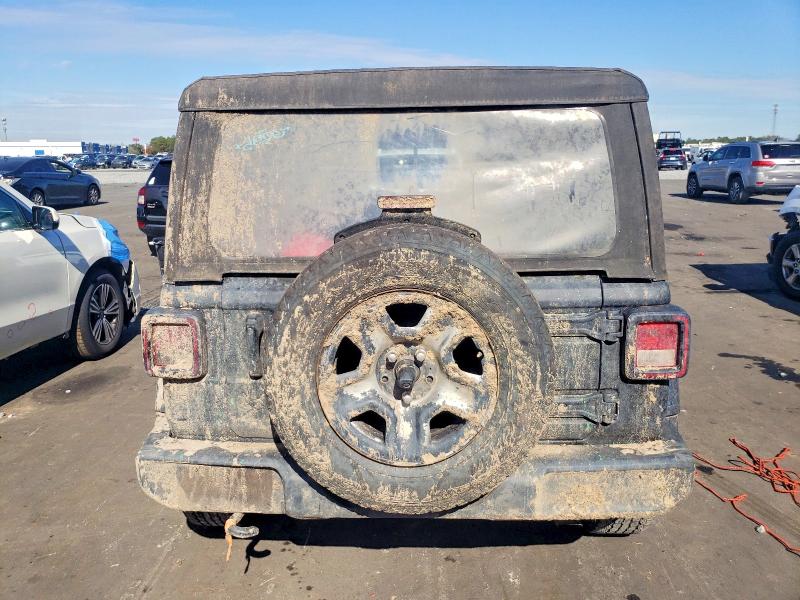 Aukcja sprzedaży 2020 Jeep Wrangler Unlimited, vin: 1C4HJXDNXLW330907, numer aukcji: 98185305