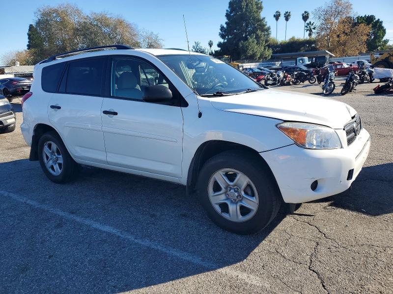 72461705 :رقم المزاد ، JTMZD33V475067881 vin ، 2007 Toyota Rav4 مزاد بيع