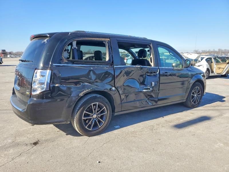 Продаж на аукціоні авто 2017 Dodge Grand Caravan, vin: 2C4RDGCG9HR862714, номер лоту: 98252245