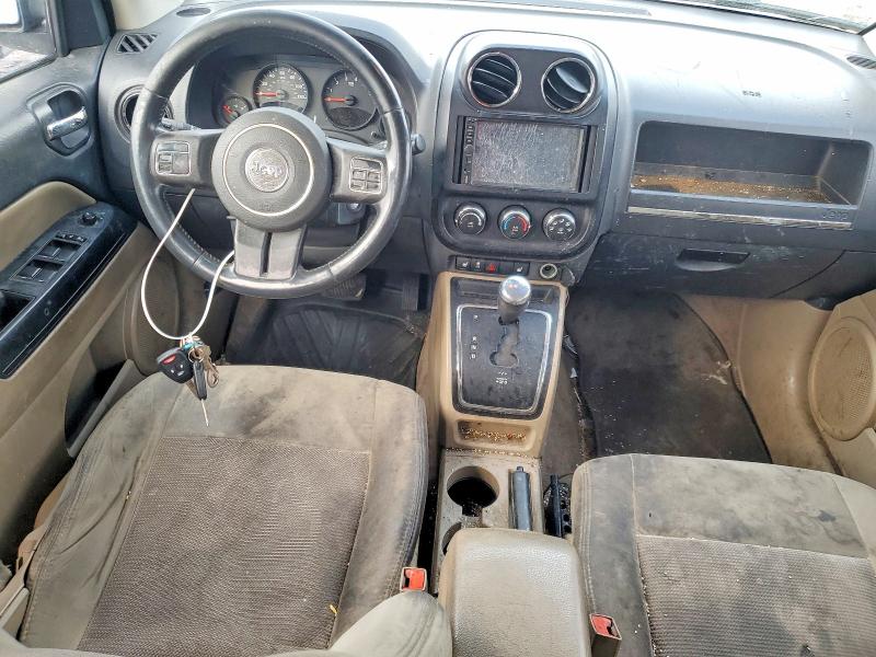 Продажа на аукционе авто 2011 Jeep Compass, vin: 1J4NF1FB5BD259107, номер лота: 99482795