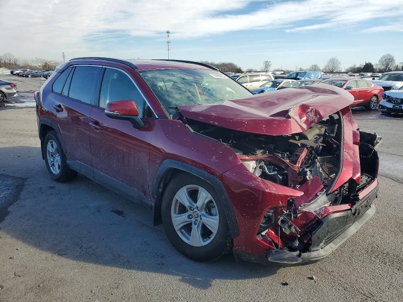 Продажа на аукционе авто 2020 Toyota Rav4, vin: JTMP1RFVXLD053126, номер лота: 74280425