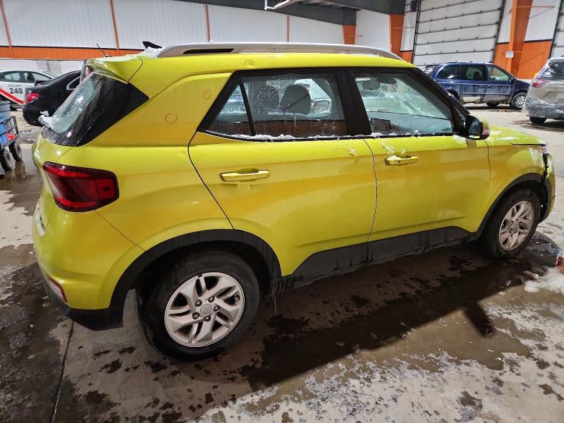 73288085 :رقم المزاد ، KMHRC8A30LU053313 vin ، 2020 Hyundai Venue مزاد بيع