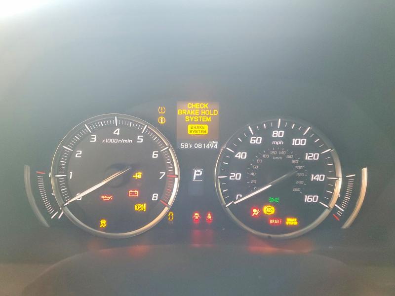 Продаж на аукціоні авто 2017 Acura Tlx, vin: 19UUB1F31HA002916, номер лоту: 72415685