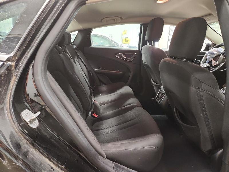 Продажа на аукционе авто 2015 Chrysler 200, vin: 1C3CCCAB6FN567142, номер лота: 73523475