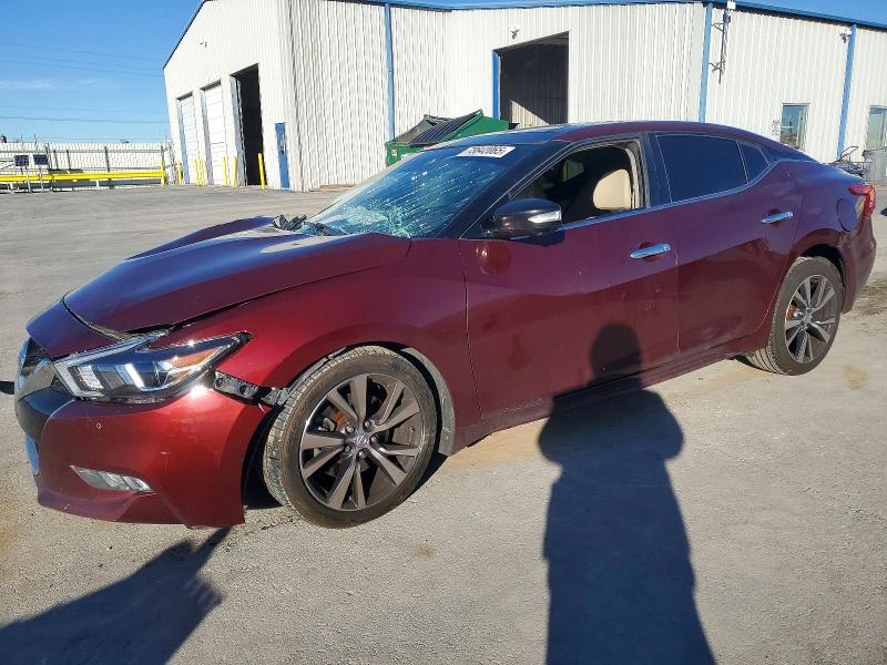 73642065 :رقم المزاد ، 1N4AA6AP2GC415450 vin ، 2016 Nissan Maxima مزاد بيع