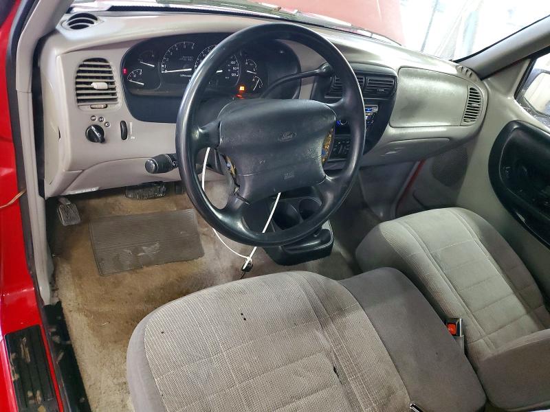 98859185 :رقم المزاد ، 1FTCR14X3TPA86027 vin ، 1996 Ford Ranger مزاد بيع