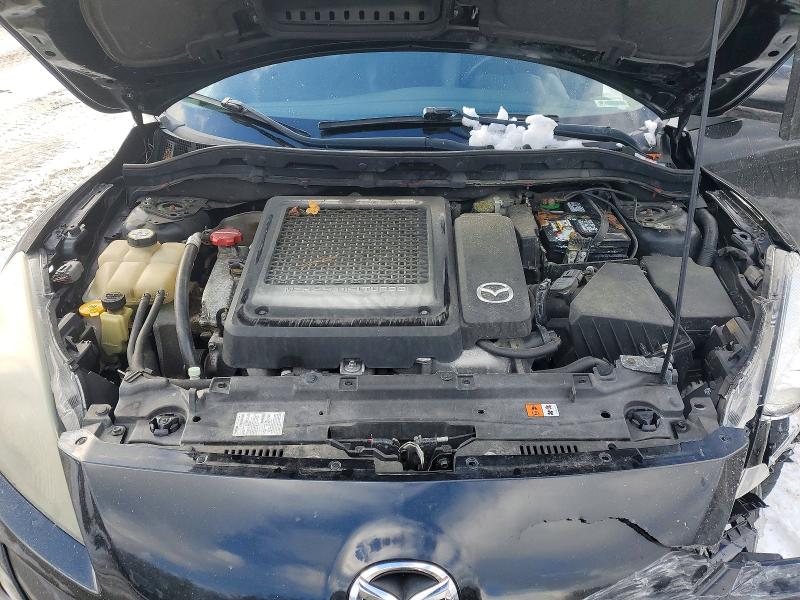 Продажа на аукционе авто 2013 Mazda Speed, vin: JM1BL1L34D1756121, номер лота: 73853555