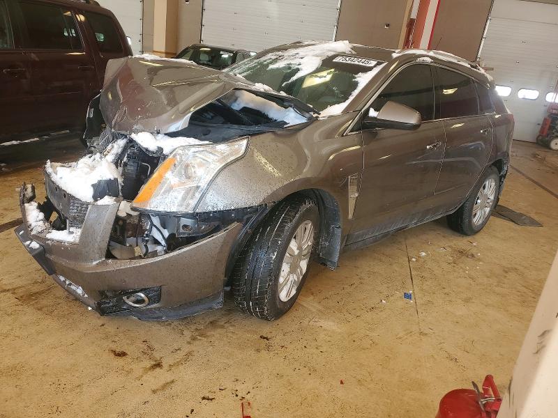 Продажа на аукционе авто 2011 Cadillac Srx, vin: 3GYFNDEY8BS674484, номер лота: 75342445
