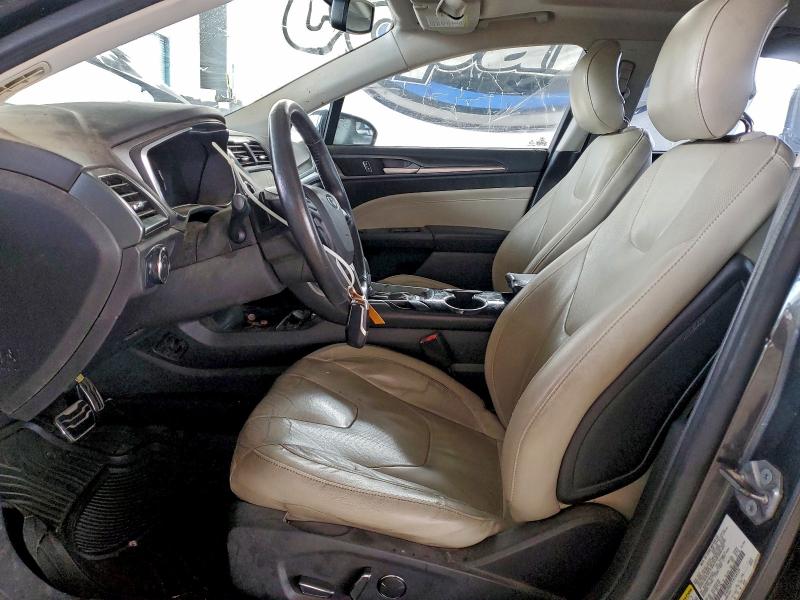 Продаж на аукціоні авто 2015 Ford Fusion Tit, vin: 3FA6P0K97FR164524, номер лоту: 99508715