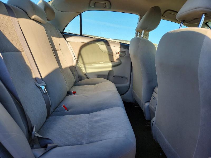 Aukcja sprzedaży 2009 Toyota Corolla, vin: 2T1BU40E69C068287, numer aukcji: 74076085