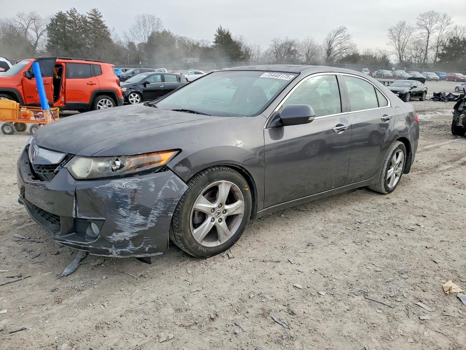 Aukcja sprzedaży 2010 Acura Tsx, vin: JH4CU2F62AC031063, numer aukcji: 75448175