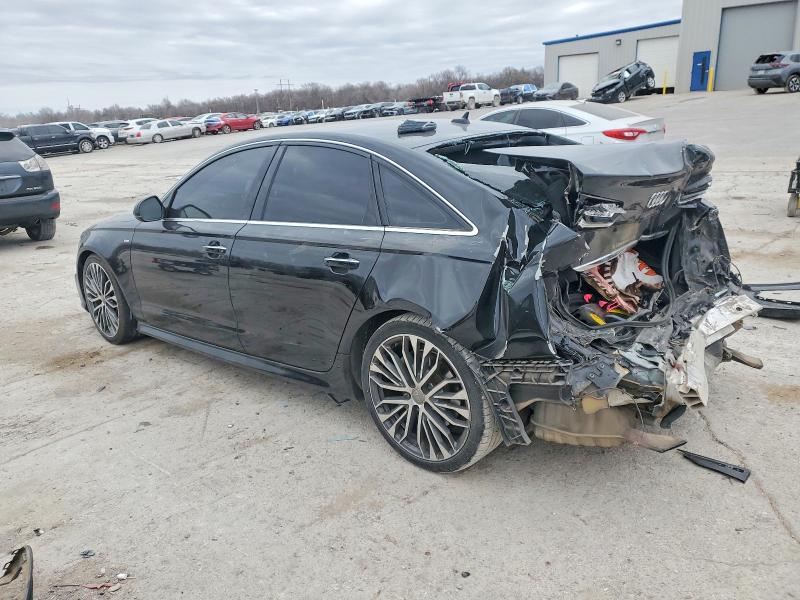 Aukcja sprzedaży 2017 Audi A6, vin: WAUC8AFC6HN065170, numer aukcji: 74652685