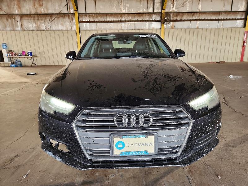 Aukcja sprzedaży 2017 Audi A4 Premium, vin: WAUGNAF48HN005006, numer aukcji: 74455855