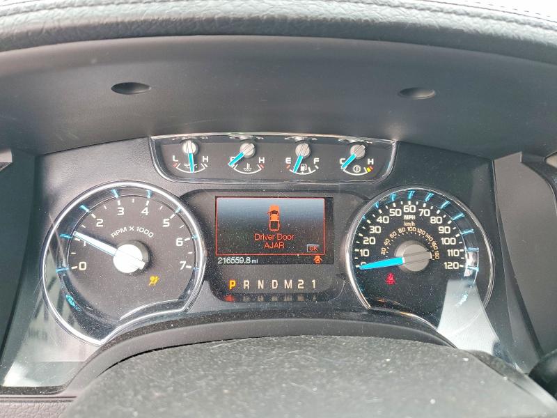 2014 Ford F150 მანქანა იყიდება აუქციონზე, vin: 1FTFW1EF9EKG09207, აუქციონის ნომერი: 74064145