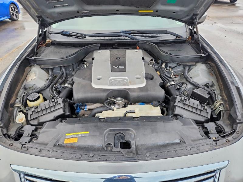 Продажа на аукционе авто 2011 Infiniti G25, vin: JN1DV6AP8BM602449, номер лота: 74251395
