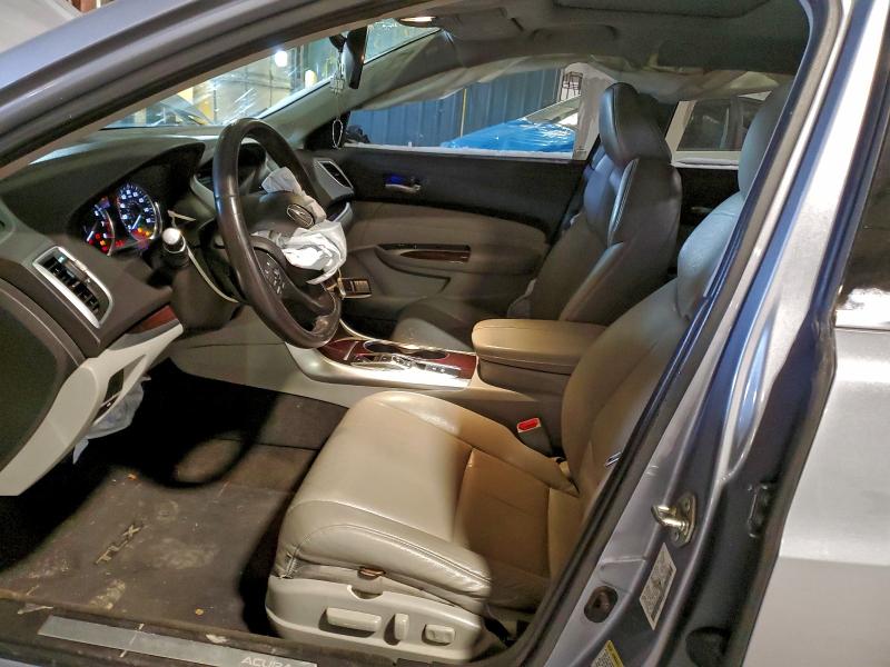 Продажа на аукционе авто 2015 Acura Tlx, vin: 19UUB2F33FA016643, номер лота: 96281245