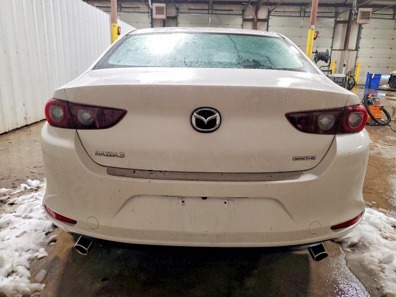 Aukcja sprzedaży 2025 Mazda 3, vin: JM1BPACM3S1758467, numer aukcji: 74464855