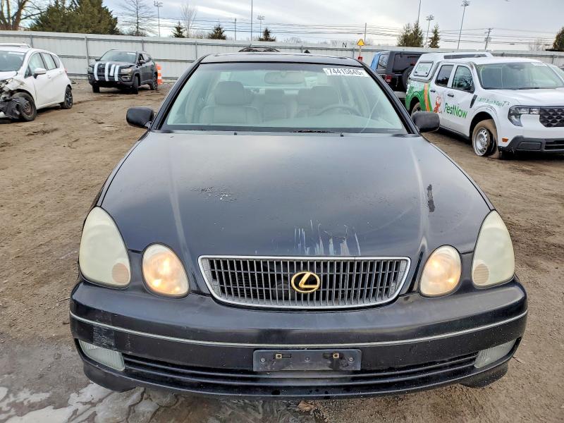 Aukcja sprzedaży 1999 Lexus Gs, vin: JT8BD68S3X0059686, numer aukcji: 41894446