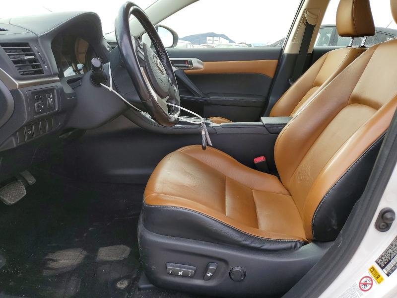 Продажа на аукционе авто 2015 Lexus Ct, vin: JTHKD5BH6F2247029, номер лота: 74971015