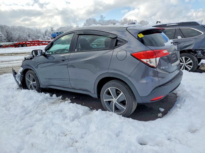 Продажа на аукционе авто 2021 Honda Hr-v, vin: 3CZRU6H52MM717799, номер лота: 73170365