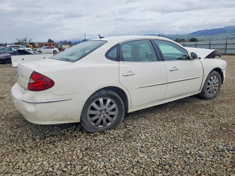 99319275 :رقم المزاد ، 2G4WD582971183944 vin ، 2007 Buick Lacrosse مزاد بيع