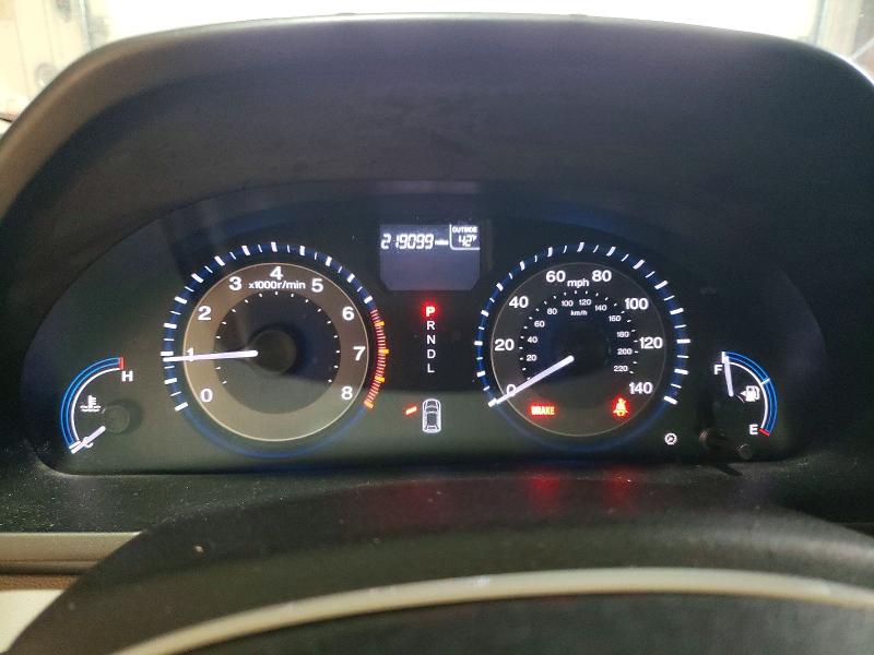 Продажа на аукционе авто 2013 Honda Odyssey, vin: 5FNRL5H48DB003464, номер лота: 72435775