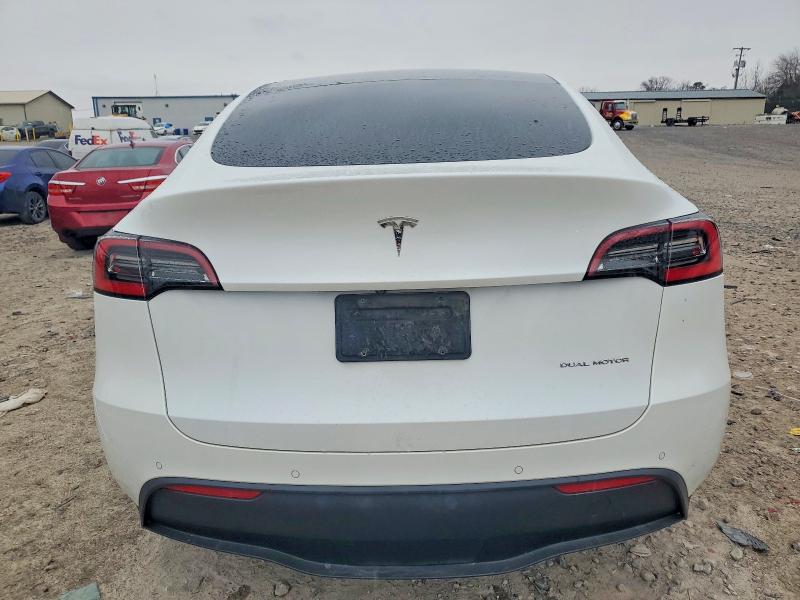 Продаж на аукціоні авто 2021 Tesla Model Y, vin: 5YJYGDEE7MF062786, номер лоту: 72486055