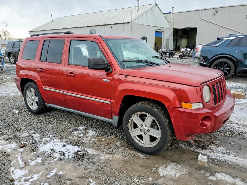 99525865 :رقم المزاد ، 1J4NT1GB4AD643403 vin ، 2010 Jeep Patriot مزاد بيع