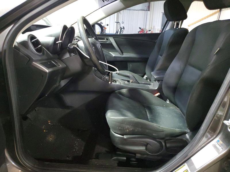 Aukcja sprzedaży 2010 Mazda 3, vin: JM1BL1SF5A1217000, numer aukcji: 74640865