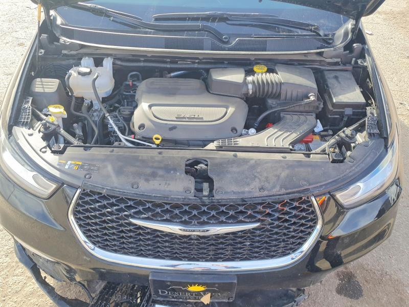 Продажа на аукционе авто 2024 Chrysler Pacifica, vin: 2C4RC1BG5RR168430, номер лота: 98045565