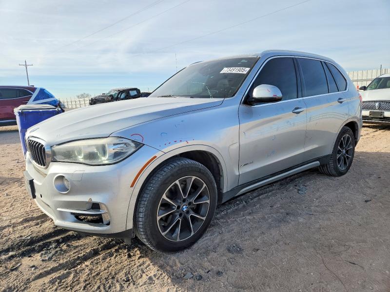 2017 Bmw X5 მანქანა იყიდება აუქციონზე, vin: 5UXKR0C3XH0V72465, აუქციონის ნომერი: 73491905